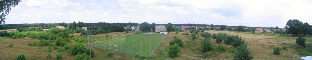 2008 - Panorama - szkoła 